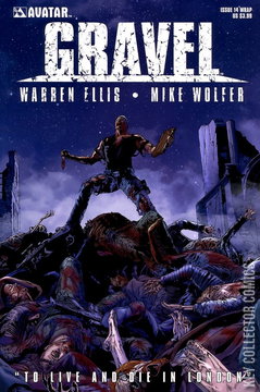 Variant Cover for Gravel #14