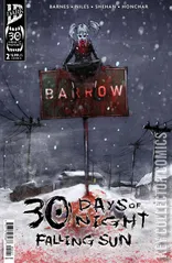 Variant Cover for 30 Days of Night: Falling Sun #2