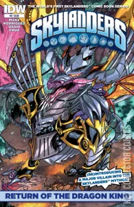 Skylanders #8