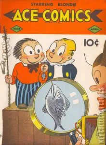 Ace Comics #25