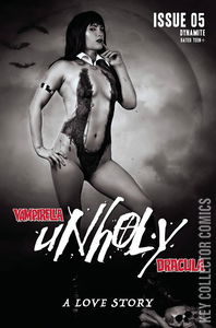 Vampirella / Dracula: Unholy #5