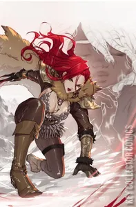 Red Sonja #6