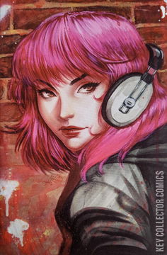 Variant Cover for Night of the Cadillacs #1