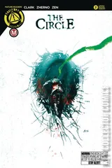 Variant Cover for The Circle #2