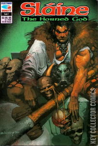 Slaine: The Horned God #1