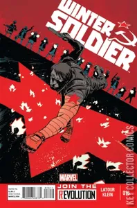 Winter Soldier #16