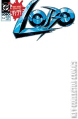 Variant Cover for Lobo #1