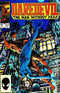 Daredevil #217