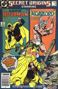 Secret Origins #16
