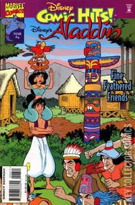 Disney Comic Hits #6