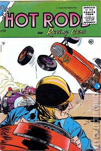 Hot Rods & Racing Cars #24