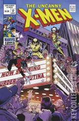 Variant Cover for Uncanny X-Men #17
