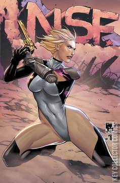 Variant Cover for N.S.F.West #1
