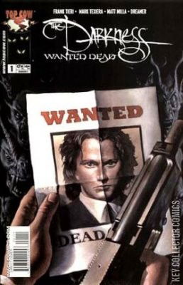The Darkness: Wanted Dead