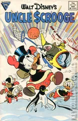 Variant Cover for Walt Disney's Uncle Scrooge #215