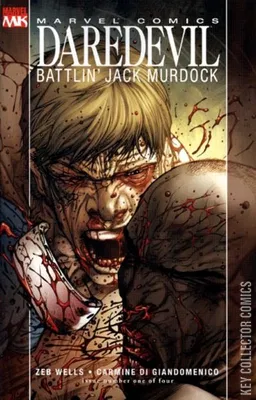Daredevil: Battlin' Jack Murdock