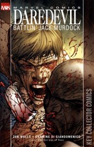 Daredevil: Battlin' Jack Murdock #1
