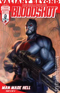 Valiant Beyond: Bloodshot - Man Made Hell #2