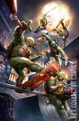 Variant Cover for Teenage Mutant Ninja Turtles #103
