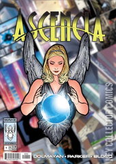 Variant Cover for Ascencia #1