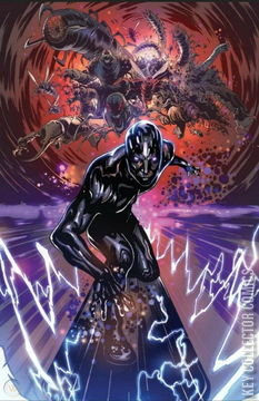 Variant Cover for Thanos #15