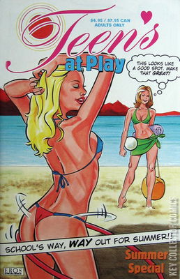 Teens at Play Summer Special