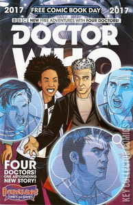 Free Comic Book Day 2017: Doctor Who - The Promise #1 