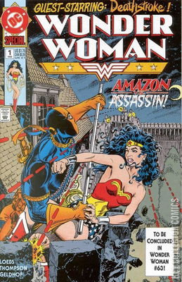 Wonder Woman Special