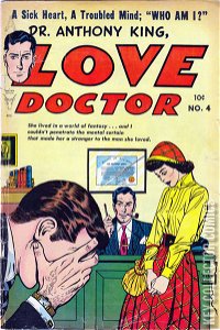 Dr. Anthony King, Hollywood Love Doctor #4