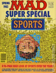 Mad Super Special #38