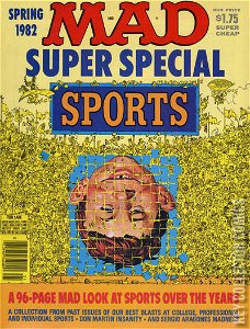 Mad Super Special #38
