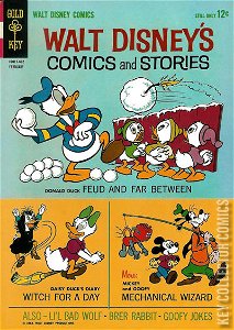 Walt Disney's Comics and Stories #281