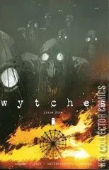 Variant Cover for Wytches #5