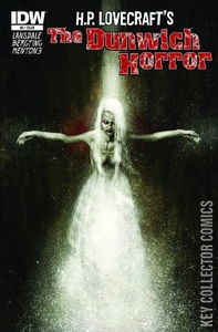 H.P. Lovecraft: the Dunwich Horror #3