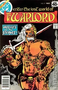 Warlord, The #19
