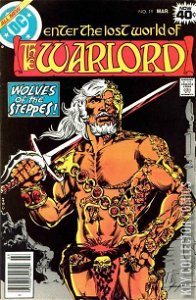 The Warlord #19