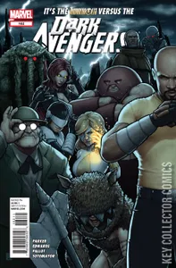 Dark Avengers #182