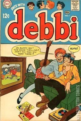 Date with Debbi