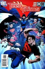 Cover for Teen Titans #26