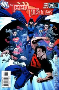 Teen Titans #26