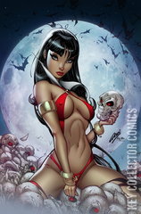 Variant Cover for Vampirella #1