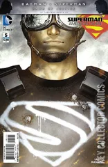 Cover for Superman: American Alien #5