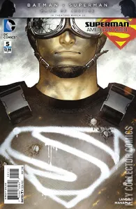 Superman: American Alien #5