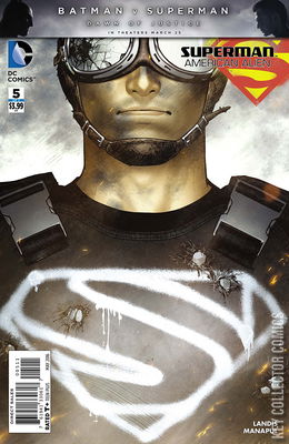 Superman: American Alien
