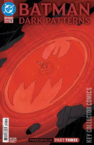 Batman: Dark Patterns #9