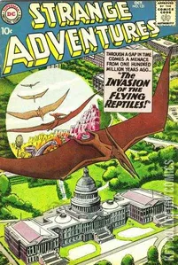 Strange Adventures #121