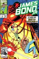 Cover for James Bond Jr. #3