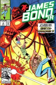 James Bond Jr. #3
