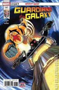Guardians of the Galaxy #147