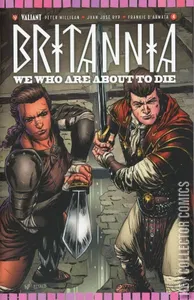 Britannia: We Who Are About To Die #4